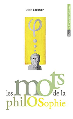 Les mots de la philosophie
