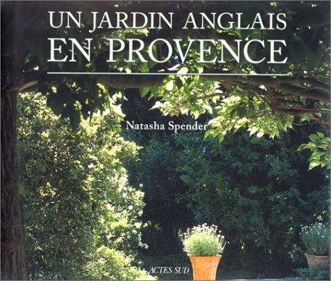 Un jardin anglais en Provence