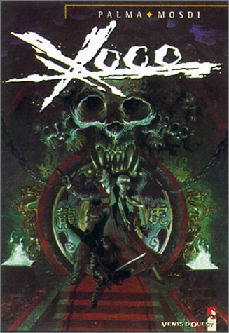 Xoco. Vol. 4. Le dragon et le tigre