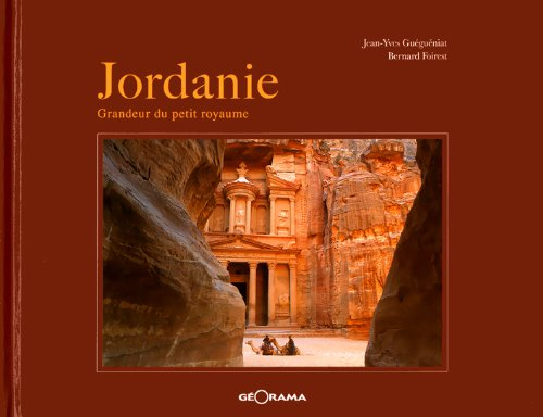 jordanie : guide du petit royaume