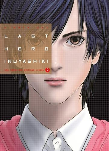 Last hero Inuyashiki. Vol. 2