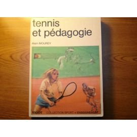 Tennis et pédagogie