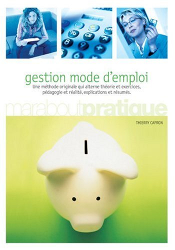 Gestion : mode d'emploi