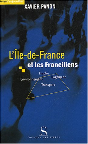 L'Ile-de-France et les Franciliens