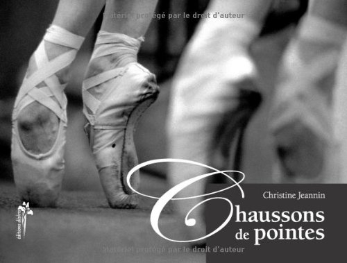Chaussons de pointes