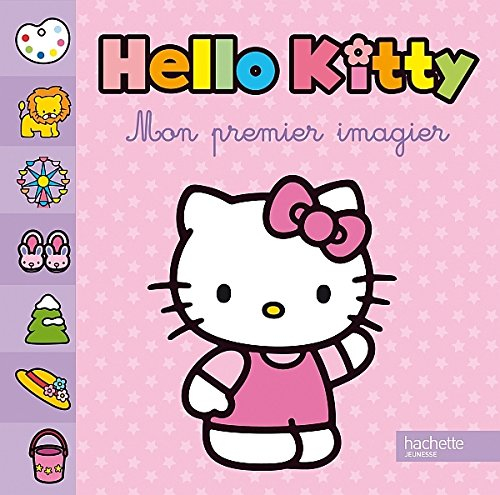 Hello Kitty : mon premier imagier