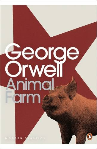 animal farm: a fairy story (penguin modern classics)