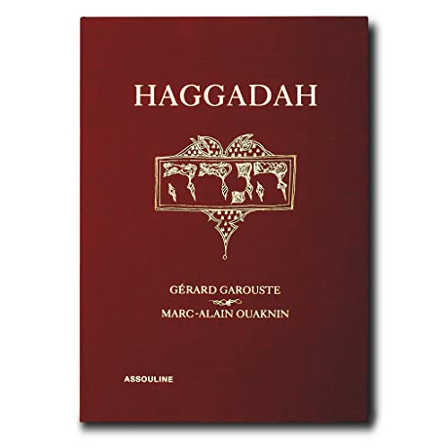 HAGGADAH -ANGLAIS-