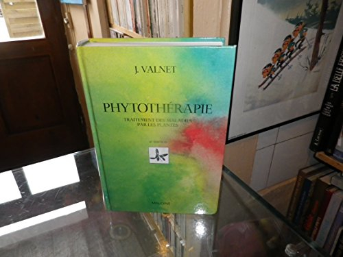 phytotherapie. traitement des maladies par les plantes