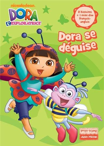Dora se déguise