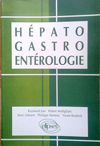 hépato-gastro-entérologie