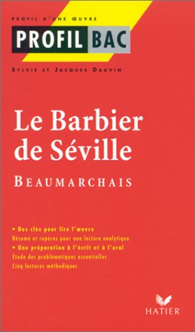 Le barbier de Séville, Beaumarchais