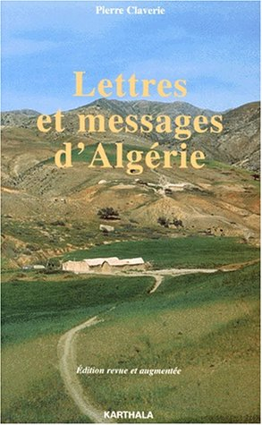 Lettres et messages d'Algérie
