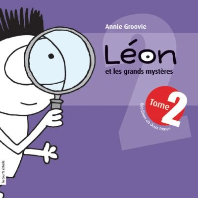 Léon et les grands mystères. Vol. 2
