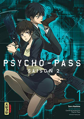 Psycho-Pass : saison 2. Vol. 1