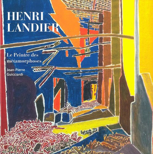 henri landier : le peintre des métamorphoses (1975-1987)