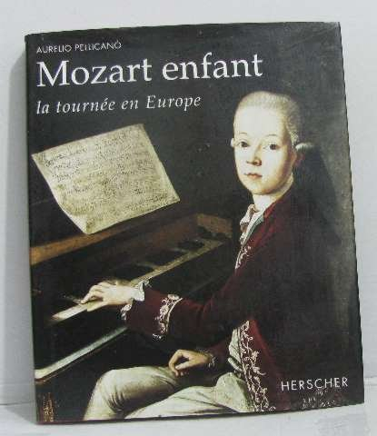 Mozart enfant : la tournée en Europe
