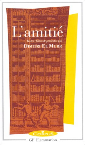 L'amitié