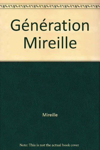 Génération Mireille