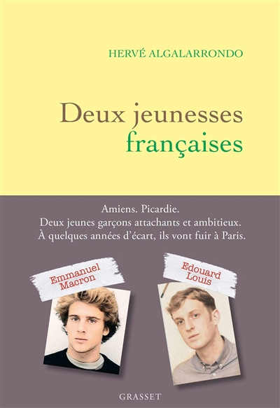 Deux jeunesses françaises