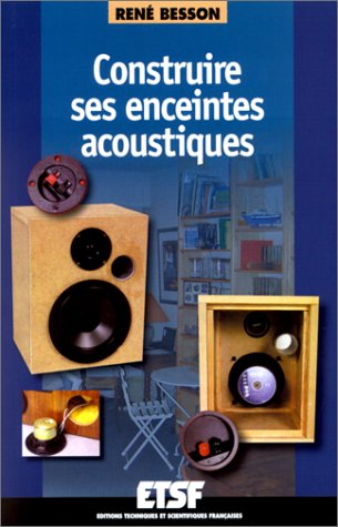 Construire ses enceintes acoustiques