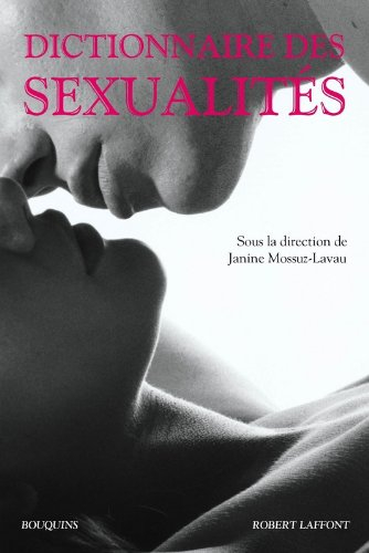 Dictionnaire des sexualités