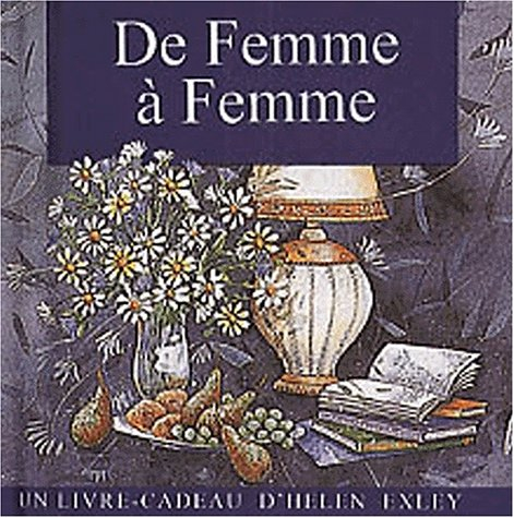 De femme à femme