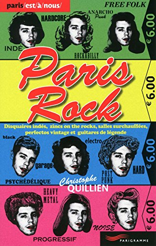 Paris rock