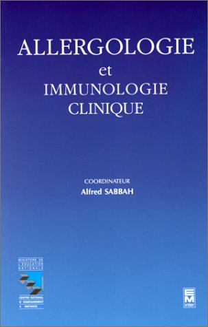 Allergologie et immunologie clinique