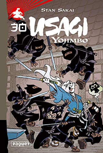 Usagi Yojimbo. Vol. 30
