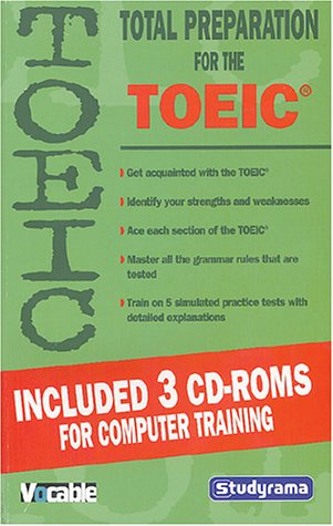 total preparation for thetoeic (ancienne édition)