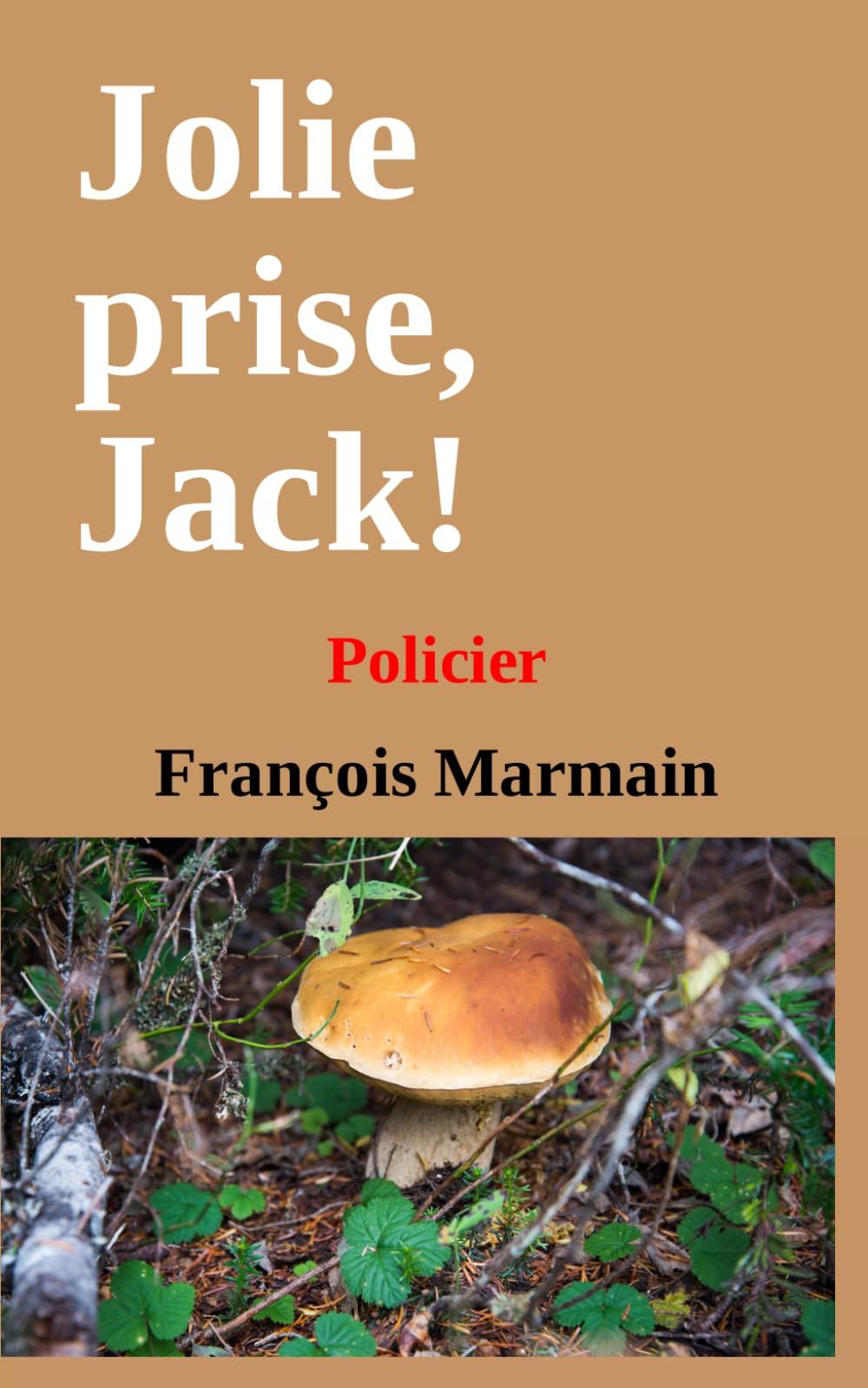 Jolie prise, Jack!: Policier