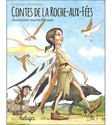 Contes de la Roche-aux-fées. Vol. 2. Aventures merveilleuses