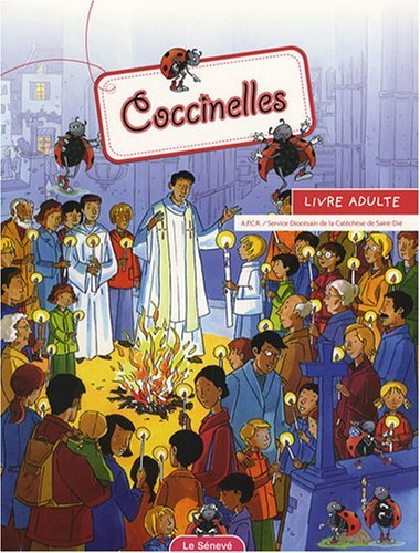 Coccinelles : livre adulte