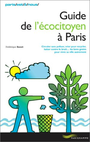 Guide de l'écocitoyen à Paris