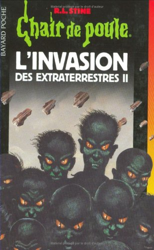 L'invasion des extraterrestres. Vol. 2