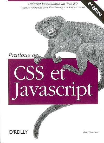 Pratique de CSS et de JavaScript