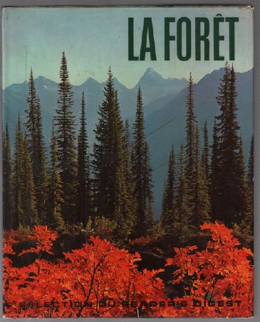 la forêt : le monde des arbres, les arbres du monde