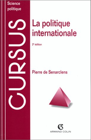 la politique internationale, 2e édition