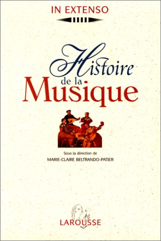 Histoire de la musique