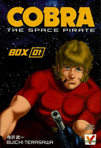 Cobra, the space pirate : box. Vol. 1