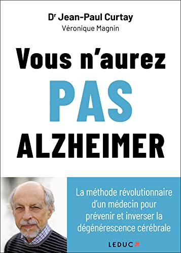 Vous n'aurez pas Alzheimer