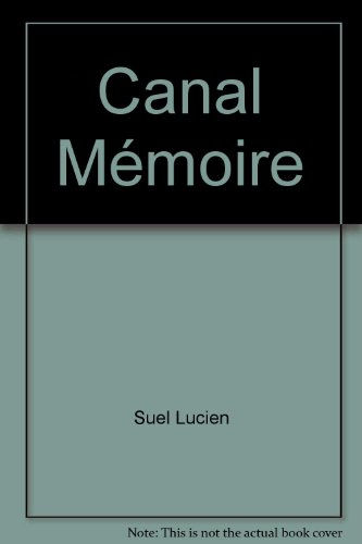 Canal mémoire