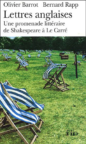 Lettres anglaises : une promenade littéraire de Shakespeare à Le Carré