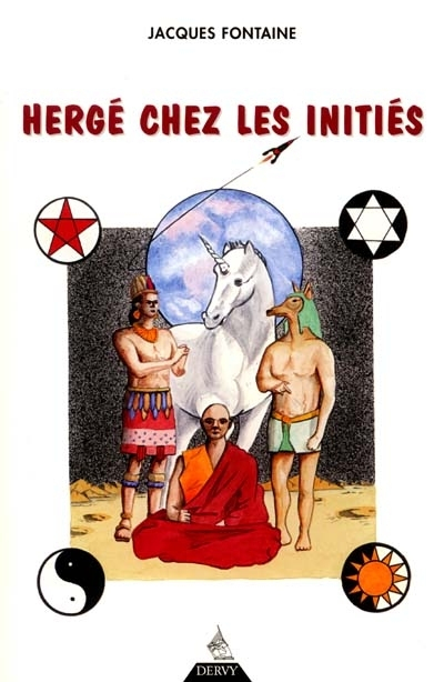 Hergé chez les initiés