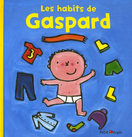 Les habits de Gaspard