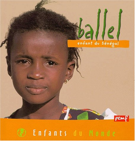 Ballel, enfant du Sénégal