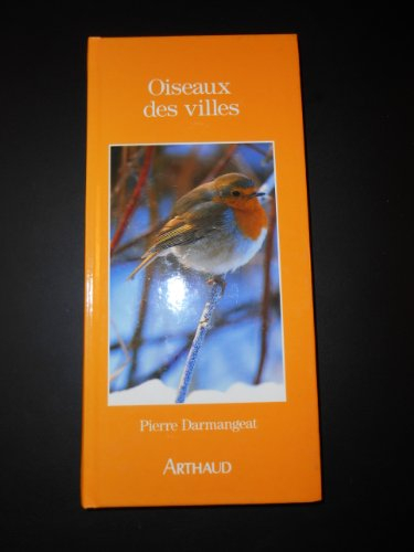 Oiseaux des villes