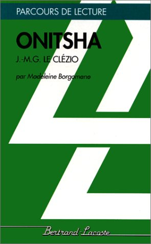 Onitsha, de J.-M.G. Le Clézio