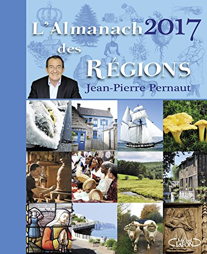 L'almanach 2017 des régions